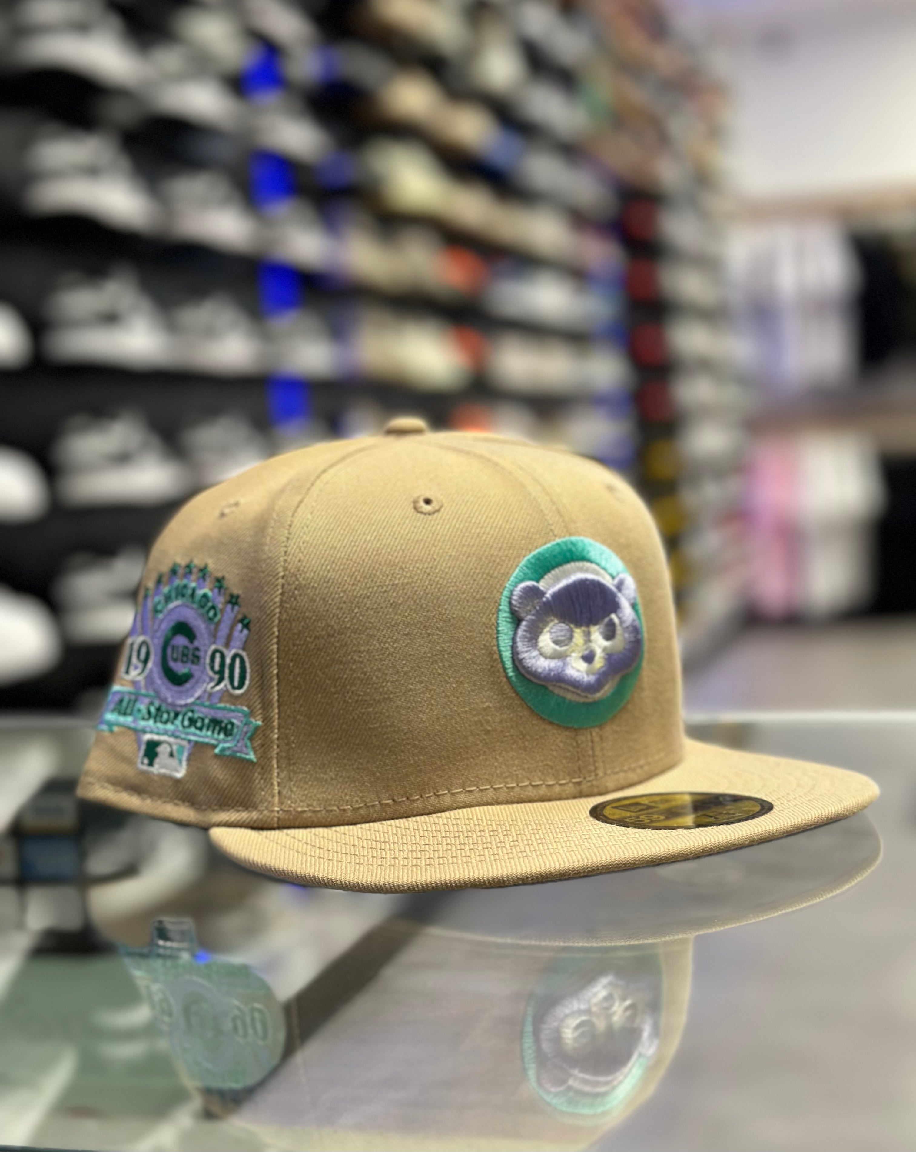 CHICAGO CUBS 7 3/8 FITTED